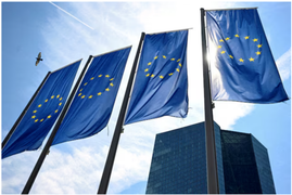 EU thông qua quỹ an ninh chung trị giá 168 tỷ USD