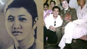 Nữ tình báo từng làm dâu nhà Công tử Bạc Liêu, khiến địch mê mẩn là ai?