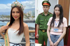 Nguyễn Thúc Thùy Tiên bị bắt: Hoa hậu quốc dân đối mặt với vòng lao lý 