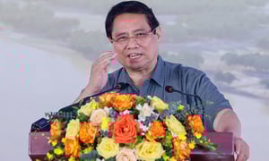 Thủ tướng yêu cầu Hà Nội thi công cầu Tứ Liên trong 24 tháng