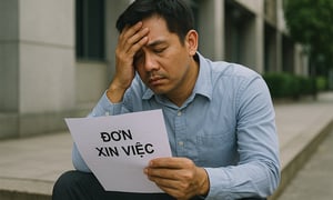 Tự tin nghỉ việc rồi thất nghiệp cả năm, tôi phải vay tiền để sống