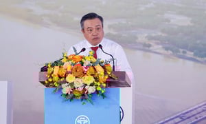 Sau cầu Tứ Liên, Hà Nội sẽ khởi công thêm 6 cây cầu khác trong năm 2025