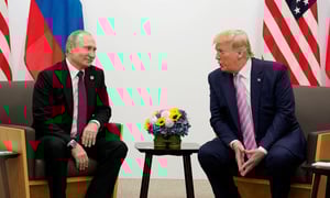 Ông Trump gọi ông Putin là 'quý ông dễ mến', Nga cập nhật các bước đàm phán 