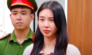 Khi hoa hậu sẵn sàng nhận tiền tỷ để đóng vai kẻ dối lừa