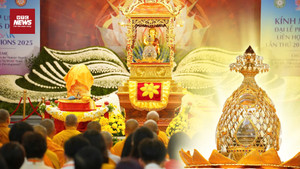 Bí ẩn Xá lợi Đức Phật đang ở chùa Quán Sứ: Vật thiêng truyền đời hơn 2.500 năm