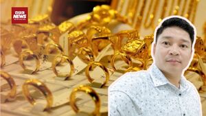 Đầu tư vàng: Thị trường đang giăng sẵn bẫy chờ người thiếu tỉnh táo