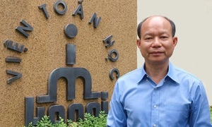 GS Hoàng Xuân Phú được bầu là viện sĩ Viện Hàn lâm Khoa học châu Âu