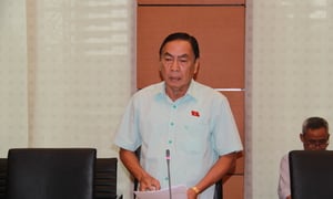 Đại biểu đề xuất duy trì án tử hình với 2 tội danh tham nhũng và ma tuý
