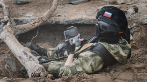 Sức mạnh 2.000 máy bay không người lái cảm tử Gepard Nga vừa triển khai