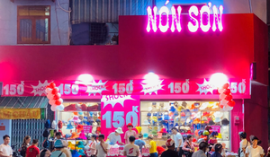 CEO Nón Sơn bật mí bí quyết cắm chốt kinh doanh ở vị trí 'vàng'