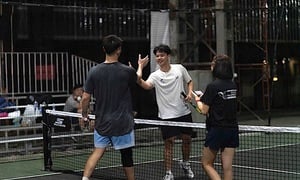  Pickleball Việt Nam ghi dấu ấn đậm nét tại Skechers Malaysia 2025