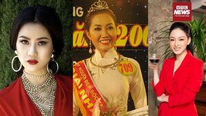 Từ hoa hậu đến bị can: Ranh giới mong manh giữa danh vọng và sai lầm