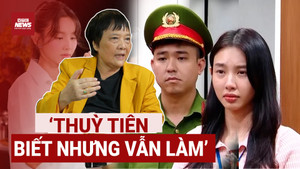 TS Đoàn Hương: Kiếm bất chính 7 tỷ là quá lớn, hoa hậu Thuỳ Tiên phải trả giá