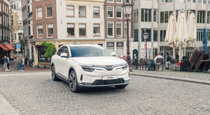 VinFast chiếm thị phần số 1 Việt Nam: Hành trình đi lên từ con số 0