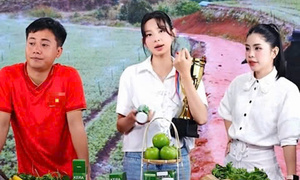 Chiêu 'thoát xác' né trách nhiệm của hoa hậu Thùy Tiên khi kẹo Kera dính lùm xùm- Ảnh 4. Chiêu 'thoát xác' né trách nhiệm của hoa hậu Thùy Tiên khi kẹo Kera dính lùm xùm- Ảnh 4.