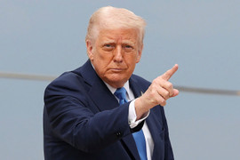 Ông Trump tiết lộ tình trạng mối quan hệ với ông Zelensky