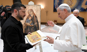 Giáo hoàng Leo XIV xác nhận sẵn sàng chủ trì đàm phán mới về Ukraine tại Vatican