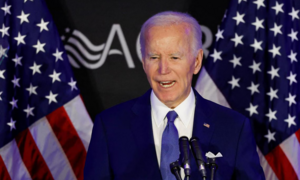 Cựu Tổng thống Joe Biden không sàng lọc ung thư tuyến tiền liệt kể từ năm 2014