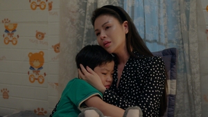 Lương Thu Trang: Con trai không cho tôi 'đi thêm bước nữa'