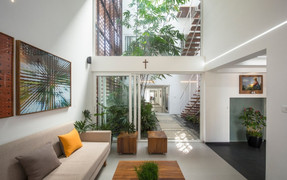 Chi phí xây nhà lệch tầng hết bao nhiêu? 