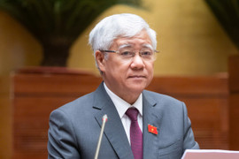 Quy định mới về tổ chức bộ máy Cơ quan Ủy ban Trung ương MTTQ Việt Nam