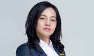 Bà Nguyễn Đức Thạch Diễm rời ghế Tổng giám đốc Sacombank?