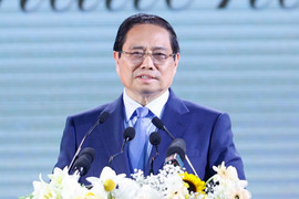 Thủ tướng dự lễ khởi công dự án hơn 1,5 tỷ USD của Tập đoàn Trump tại Hưng Yên