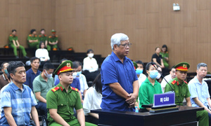 Cựu Thứ trưởng Nguyễn Linh Ngọc lĩnh án 3 năm tù