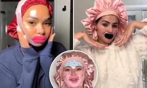 'Quái vật đầm lầy' - trào lưu làm đẹp như tra tấn của gen Z