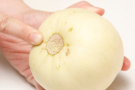 Cách chọn dưa lê chín ngon, ngọt sắc