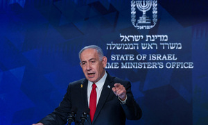 Israel sẵn sàng tấn công Iran nếu ông Trump đàm phán hạt nhân thất bại
