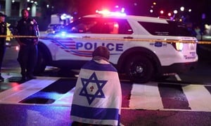 Ông Trump lên tiếng sau khi hai nhân viên Đại sứ quán Israel bị bắn chết ở Mỹ