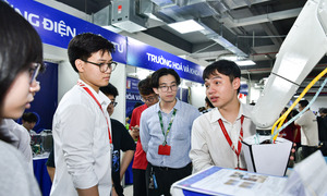 ĐH Bách khoa Hà Nội chốt công thức quy đổi điểm xét tuyển các phương thức 2025