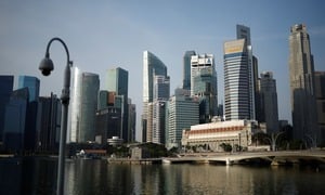Singapore yêu cầu các đại sứ quán không cãi nhau trên Facebook về Biển Đông