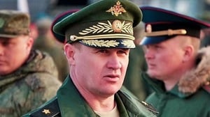 Tướng Andrei Mordvichev được bổ nhiệm làm Tổng tư lệnh Lục quân Nga