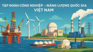 Đổi tên, đổi tầm nhìn: Bước ngoặt của Petrovietnam trong kỷ nguyên mới