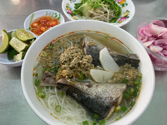 Cách nấu bún rạm cá tươi thơm ngon đơn giản