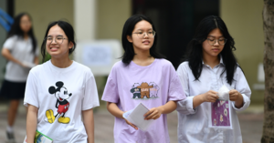 Đề môn Ngữ văn thi vào lớp 10 của tỉnh đầu tiên trên cả nước 2025