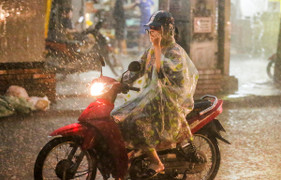 Sắp có mưa to đến rất to trên 250mm ở miền Bắc, cảnh báo thời tiết cực đoan