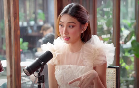 Phát ngôn 3 năm trước của Hoa hậu Thùy Tiên gây sốt trở lại
