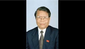 Thông cáo đặc biệt: Nguyên Chủ tịch nước Trần Đức Lương từ trần
