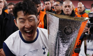 Không nghe lời ‘Người nhện’, Son Heung-min làm nên lịch sử với Tottenham 