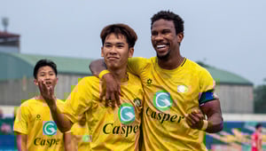 'Lamine Yamal xứ Thanh' được triệu tập lên U22 Việt Nam