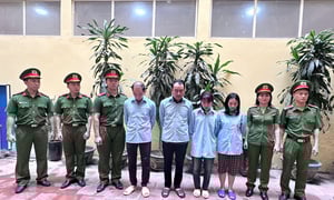 Khởi tố bí thư phường ở Hà Nội 'vòi tiền' chủ bãi xe trái phép