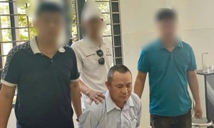 Nghi phạm sát hại hàng xóm rồi trốn từ Quảng Trị vào Quảng Nam thế nào?