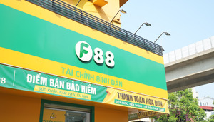 Nhận thêm vốn từ quỹ ngoại, F88 tăng tốc 'chạy đà' UPCoM