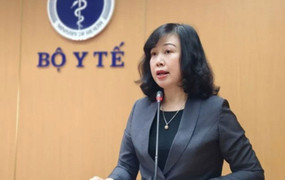 Bộ trưởng Y tế: 'Người dân hoang mang không biết đâu là hàng giả, hàng thật'