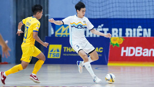 Video futsal HDBank VĐQG 2025: Thái Sơn Nam 6-0 Tân Hiệp Hưng