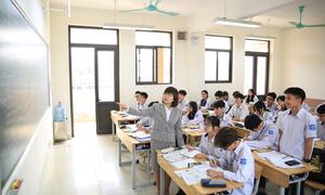 Hiệu trưởng, hiệu phó có được nghỉ hè nhiều như giáo viên?