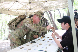 Mỹ cân nhắc rút 4.500 quân khỏi Hàn Quốc